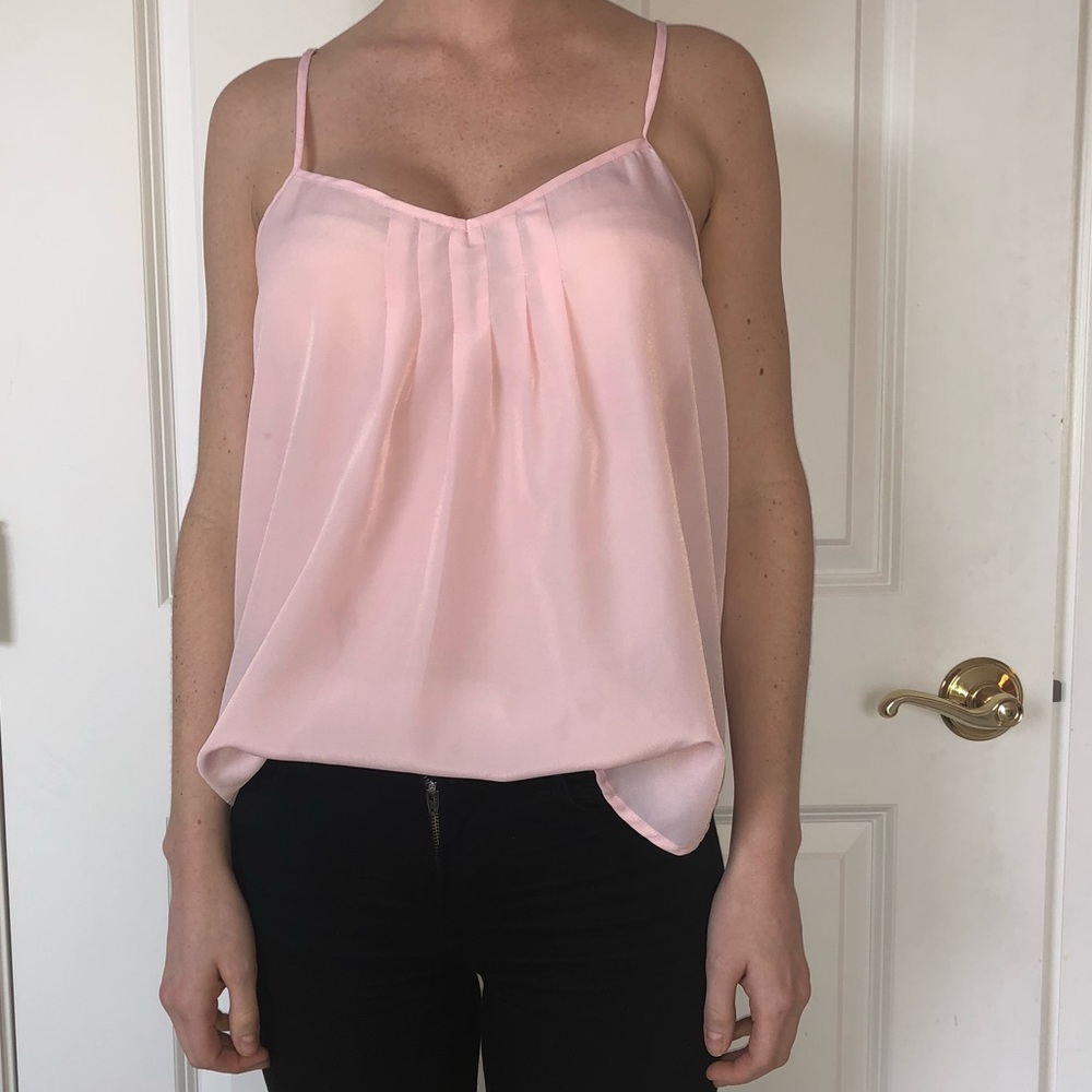 Women’s Pink Talula Blouse Sz Small
